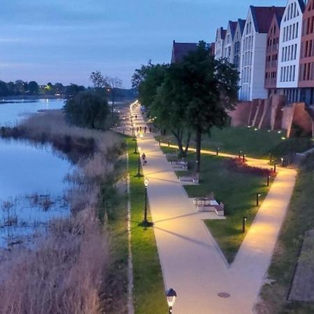 Apartament Przy Ratuszu Malbork Exteriör bild