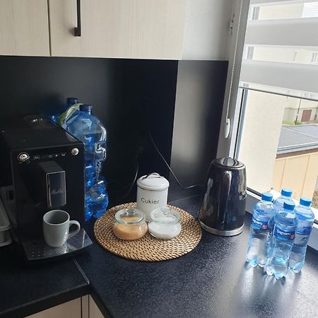 Apartament Przy Ratuszu Malbork Exteriör bild