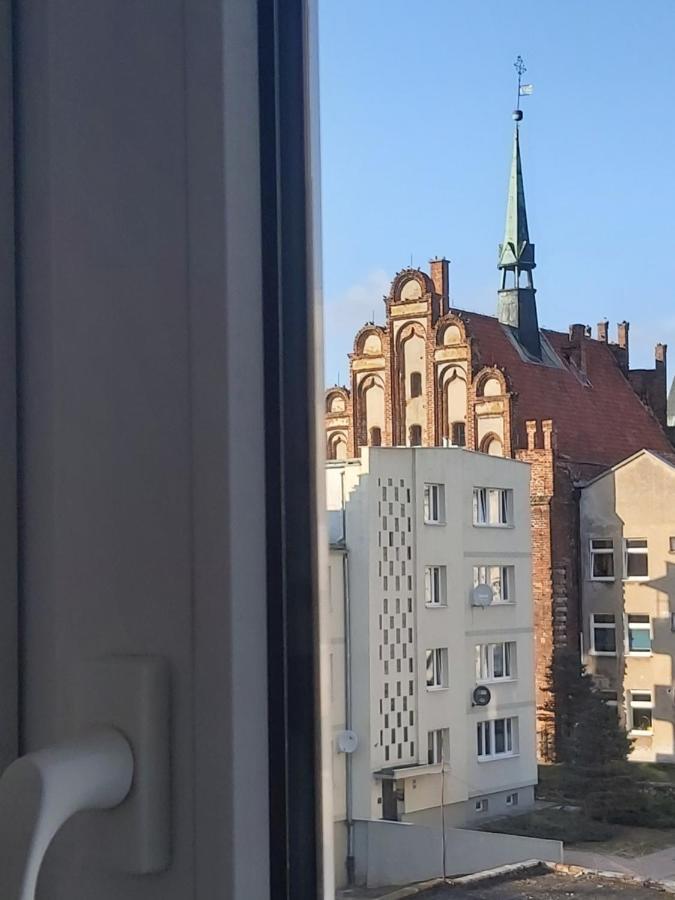 Apartament Przy Ratuszu Malbork Exteriör bild
