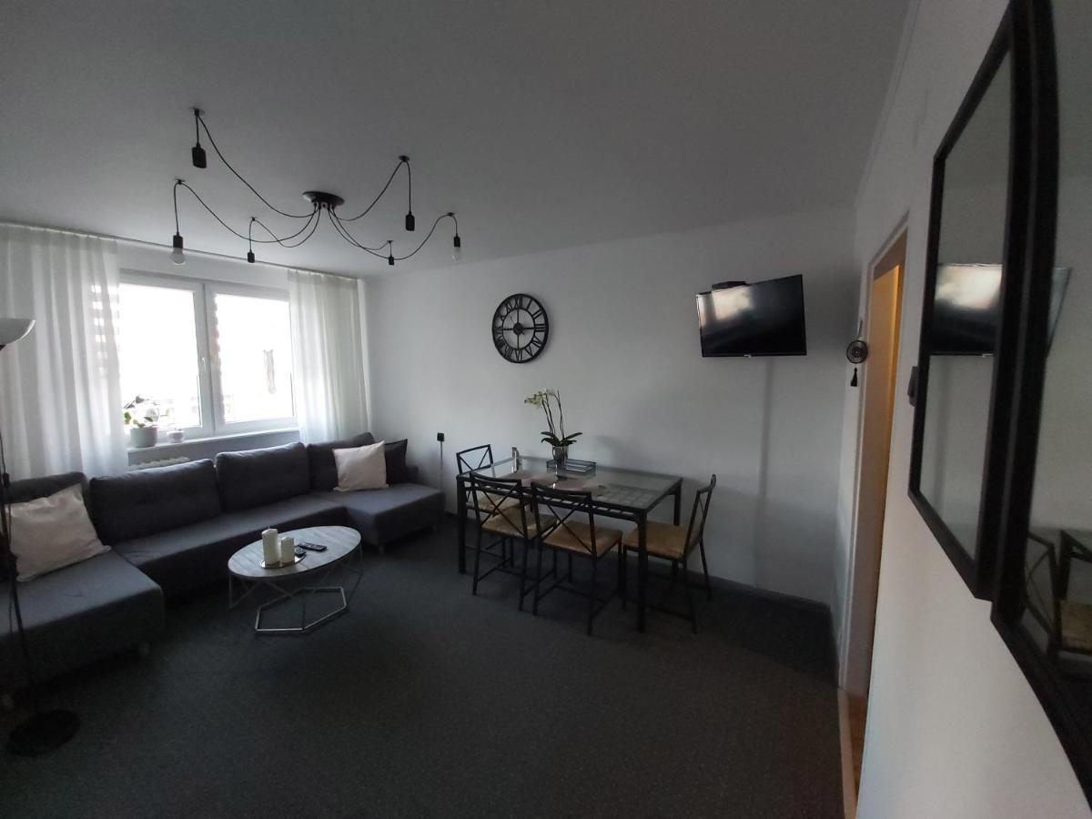 Apartament Przy Ratuszu Malbork Exteriör bild