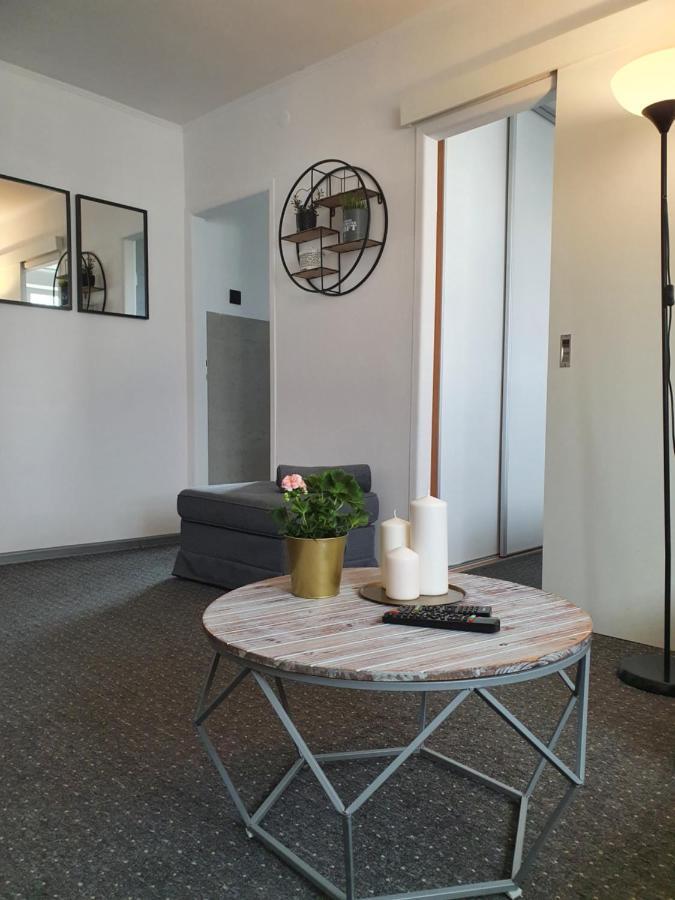 Apartament Przy Ratuszu Malbork Exteriör bild