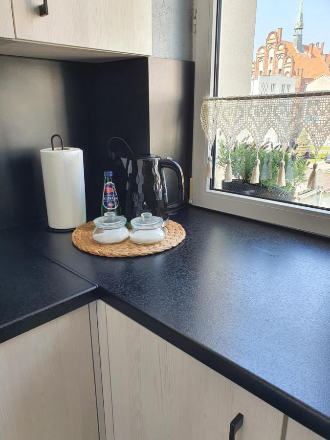 Apartament Przy Ratuszu Malbork Exteriör bild