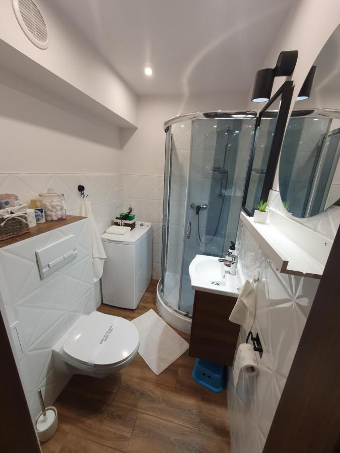 Apartament Przy Ratuszu Malbork Exteriör bild